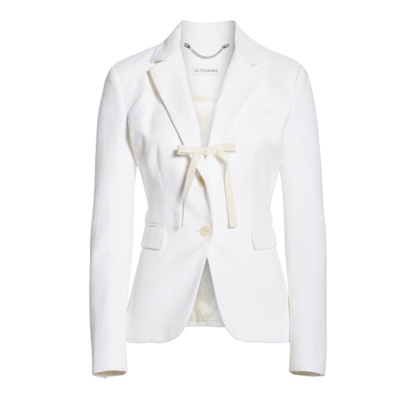 Altuzarra Jackets & Blazers - NWOT Altuzarra Salerno Stretch Jacket Blazer